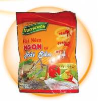 Hạt Nêm Hải Sản (Tôm,Cua,Mực) 70gr mua 10 tặng 1